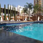Apto De 2 Quartos Com Excelente Parque Aquatico Em Caldas Novas-Go
