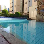 Apto De 2 Quartos Com Excelente Parque Aquatico Em Caldas Novas-Go