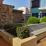 Apto De 2 Quartos Com Excelente Parque Aquatico Em Caldas Novas-Go